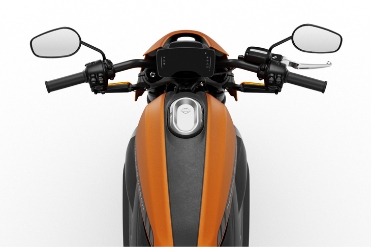 ハーレーダビッドソン・ライブワイヤ