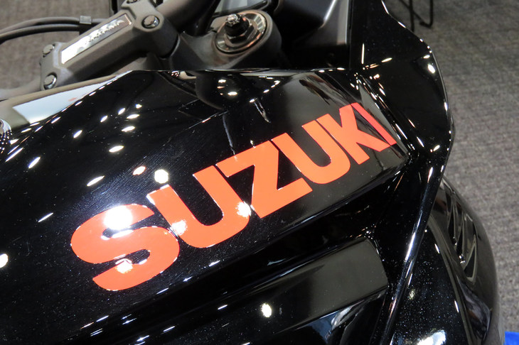 スズキ・カタナ