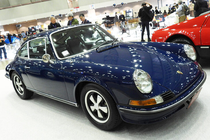 ポルシェ911S（1972年）