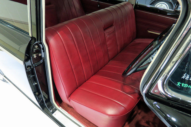 日産セドリック2800スペシャル（1964年）／ヴィンテージ宮田自動車