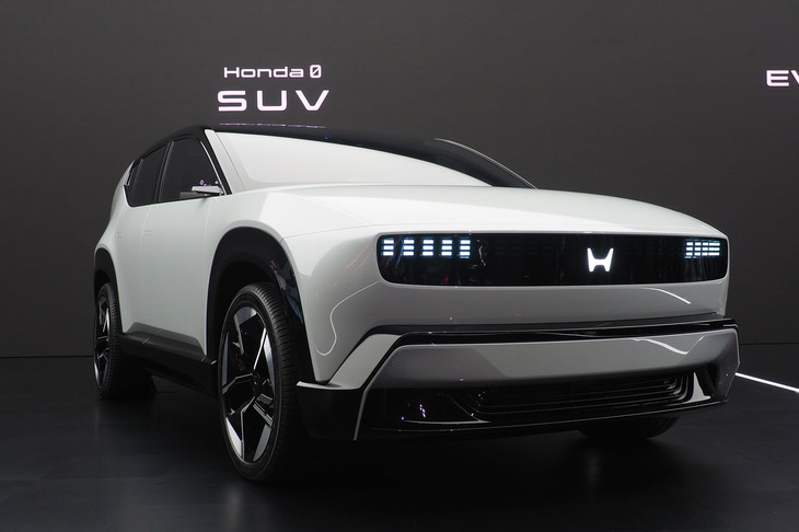 ホンダ0 SUV プロトタイプ