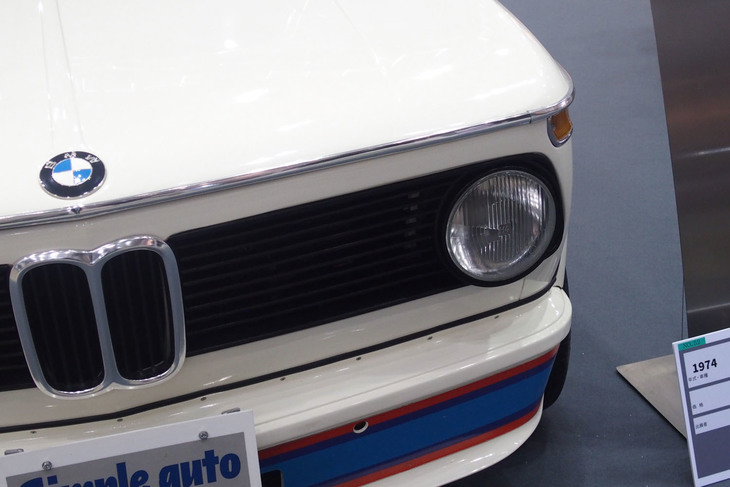 BMW 2002ターボ（1974年）／シンプルオート
