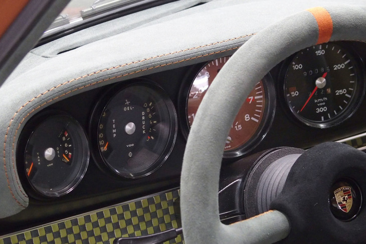 ポルシェ911T 3.3 RSRターボG50（1970年）／KOA SPEED