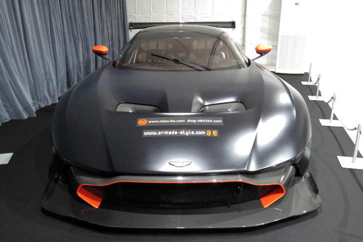 アストンマーティン ・ヴァルカン