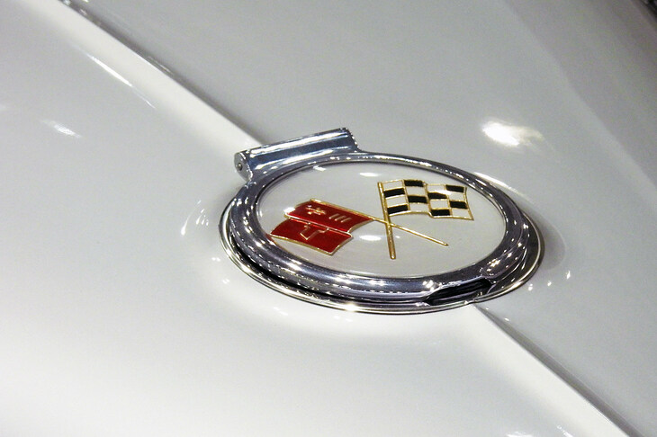 シボレー・コルベット（1963年）