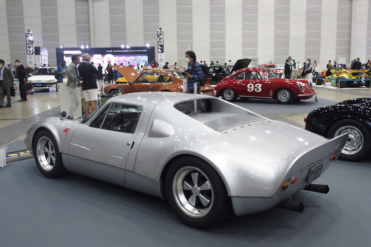 Beck GTS／BecK Japan Byヨシムラオート