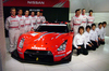 「GT-R」でタイトル総ナメ!?　〜2008年日産モータースポーツ体制発表会から 【ニュース】 の画像1
