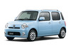 女性向け軽自動車「ダイハツ・ミラ ココア」発売