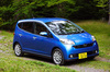 ダイハツ・ソニカRS（FF/CVT）／ソニカRS リミテッド（FF/CVT）【試乗記】