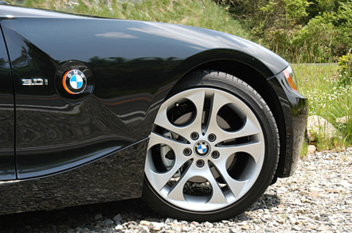 BMW Z4 3.0i（5AT）【試乗記】 安売りはしない - webCG