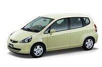 ホンダ「フィット」のボディカラー追加