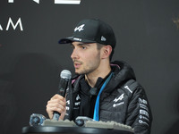 雨の2021年ハンガリーGPでは初優勝、さらに2022年の日本GPはやはり雨のなかで4位入賞と、雨との相性がいいオコン選手。今週末の鈴鹿も雨の可能性があることから、上位入賞も期待できるかもしれない。