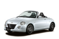 ダイハツ・コペンがマイナーチェンジ