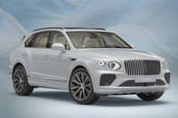 ベントレー・ベンテイガ サムシングブルー コレクション バイ マリナー