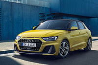「アウディA1スポーツバック」に1リッターターボモデルの「25 TFSI」が登場