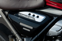 BMW F900GS（6MT）／ロイヤルエンフィールド・ヒマラヤ450／トライアンフ・スクランブラー400X（6MT）【試乗記】の画像