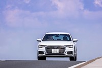 アウディA6アバント55 TFSIクワトロSライン（4WD/7AT）【試乗記】