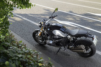 BMW R nineT（6MT）【レビュー】の画像
