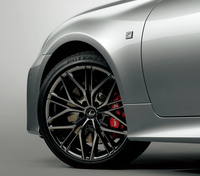 「レクサスRC」「レクサスRC F」の“ファイナルエディション”登場　2025年11月に生産終了予定の画像