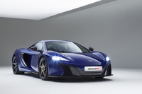 マクラーレン650S