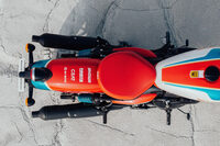 「ロイヤルエンフィールド・ショットガン650」にレーシーな装いの限定モデル登場の画像