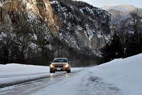 吉田由美の弾丸ドライブ　〜ボルボで行く流氷の旅（後編）