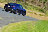 駆動システムには「VTD-AWD」を採用。前45：後ろ55を基本としつつ駆動力配分を連続可変制御し、コーナリング時の回頭性のよさと直進時の走行安定性の高さを追求している。