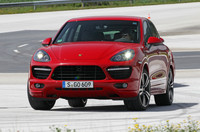 ポルシェ・カイエンGTS（4WD/8AT）【海外試乗記】