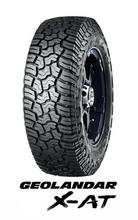 ヨコハマ・ジオランダーX-AT