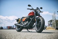 モト・グッツィV9ボバースポーツ