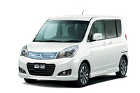 「三菱デリカD：2」の安全装備が充実