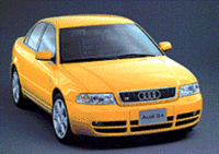 最強のアウディ「S4」特急インプレッション