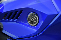 ヤマハYZF-R25 ABS（6MT）／YZF-R3 ABS（6MT）／YZF-R1M ABS（6MT）【試乗記】の画像