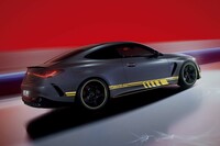 モータースポーツのムードがただよう特別な「メルセデスAMG CLE53 4MATIC＋ クーペ（ISG）」登場の画像