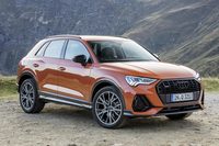 2018年7月に発表された、2代目となる新型「Q3」。