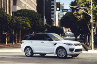 レンジローバー スポーツ（2020年モデル）