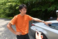 レクサスRC F“パフォーマンスパッケージ”（前編）の画像