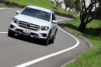 メルセデス・ベンツGLB200d