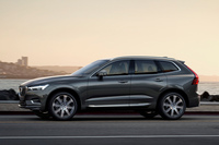 【ジュネーブショー2017】ボルボ、ミドルサイズSUVの新型「XC60」を発表