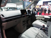 これがおすすめ！ キアPV5：デザインの識者をうならせた電動商用ワンボックス【ジャパンモビリティショー2025】の画像