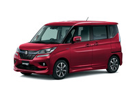 「ソリオ バンディット ハイブリッドSV」