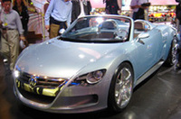 VW、シュコダ、アウディ【フランクフルトショー03】