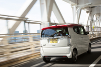 ホンダN-BOXスラッシュ X・ターボパッケージ