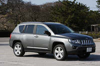 ジープ・コンパス リミテッド（FF/CVT）【試乗記】の画像