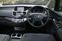 ホンダ・オデッセイM FF（CVT）【試乗記】の画像