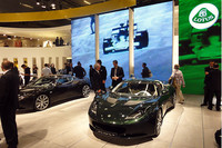 英国メーカーのブース紹介【パリサロン2010】の画像