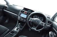 スバル、SUV「XV」の一部仕様を変更の画像