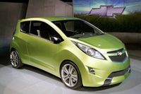 「シボレー・ビート」