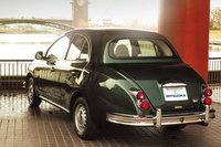 「ミツオカ・ビュート」仕様変更でより安全にの画像