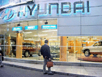 韓国の現代自動車、日本上陸の画像